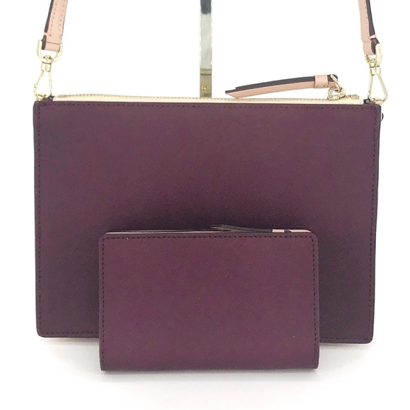 2PCS Kate Spade Cameron Crossbody Bag Wallet Set - Picture 4 of 8